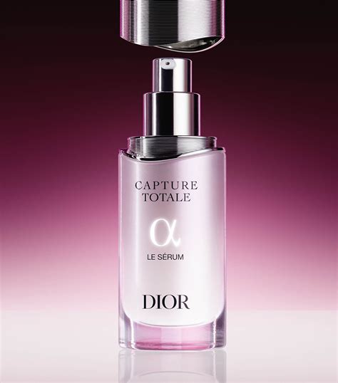 capture cell dior|capture totale Dior refill.